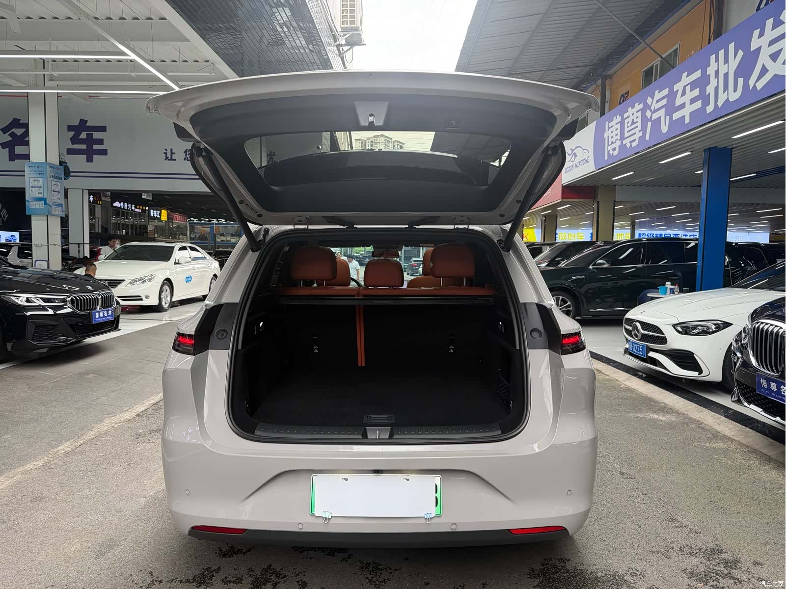 Li Auto L6, 2024 20