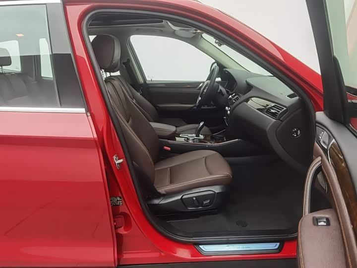 BMW X3 2014 xDrive20i X she ji tao zhuang