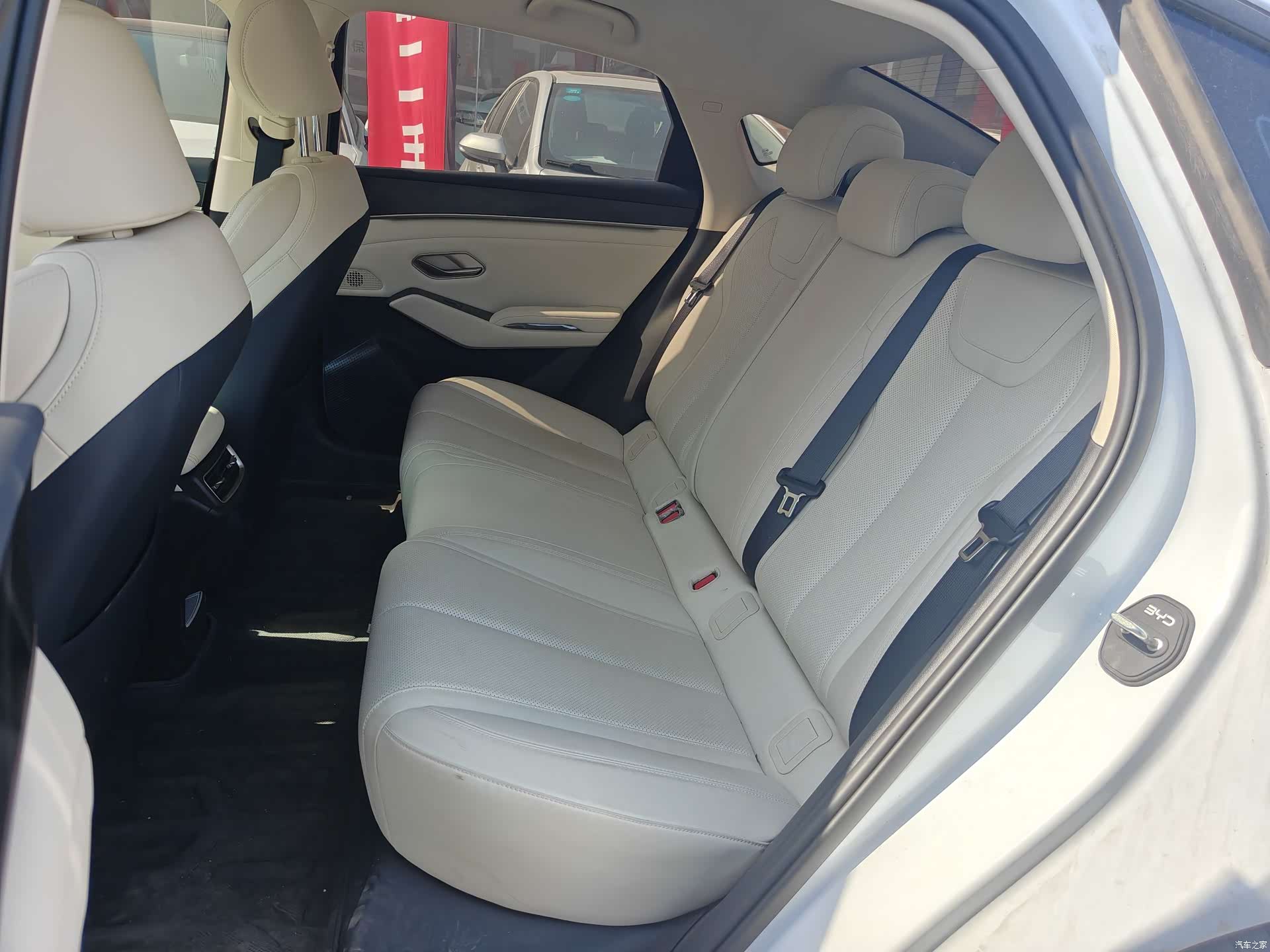 BYD Qin, 2025 7