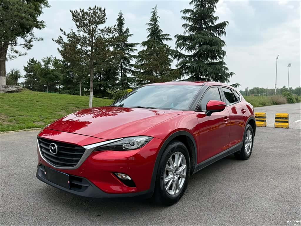 Mazda CX-4, 2019 1