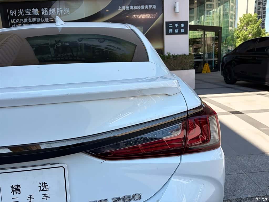 Lexus ES, 2019 12