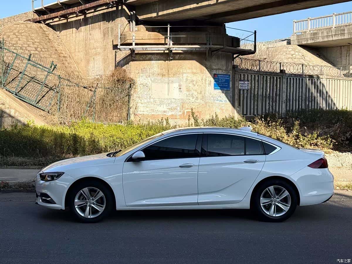 Buick Regal, 2019 7