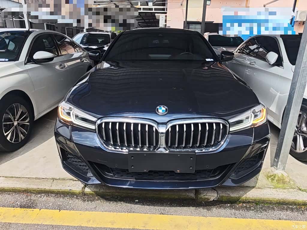 BMW 5 Series, 2023 3