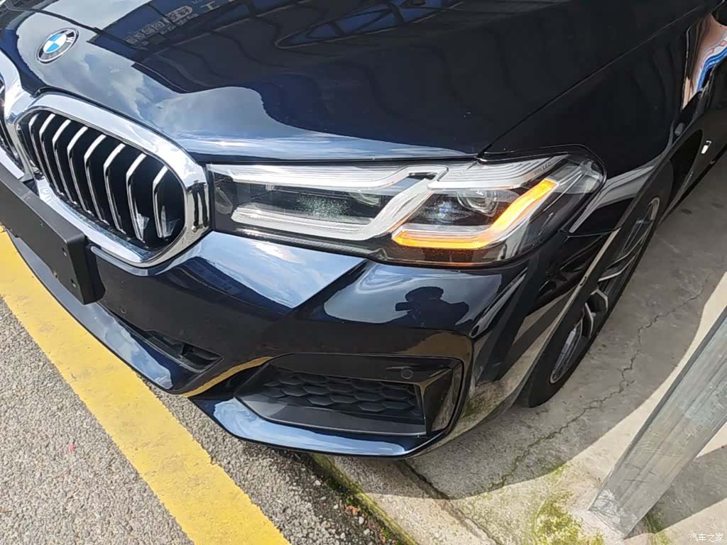 BMW 5 Series, 2023 18