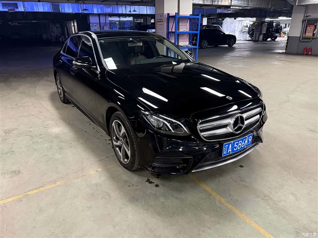 Mercedes-Benz E-Class, 2020 2