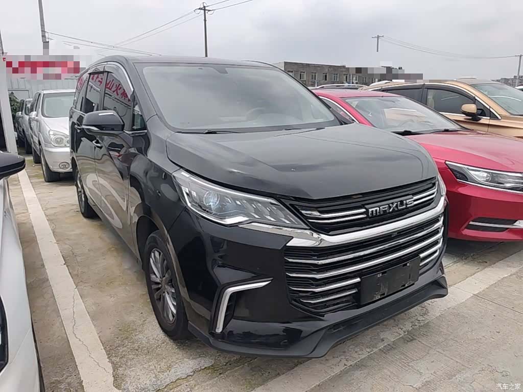 Maxus G50, 2023 4