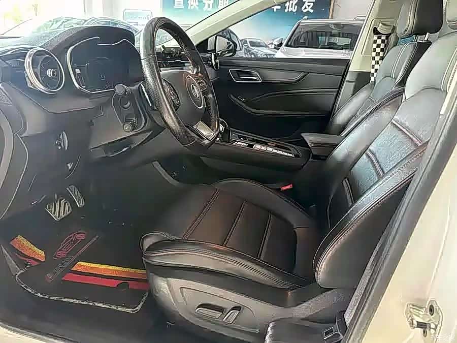 MG MG6, 2021 все фото