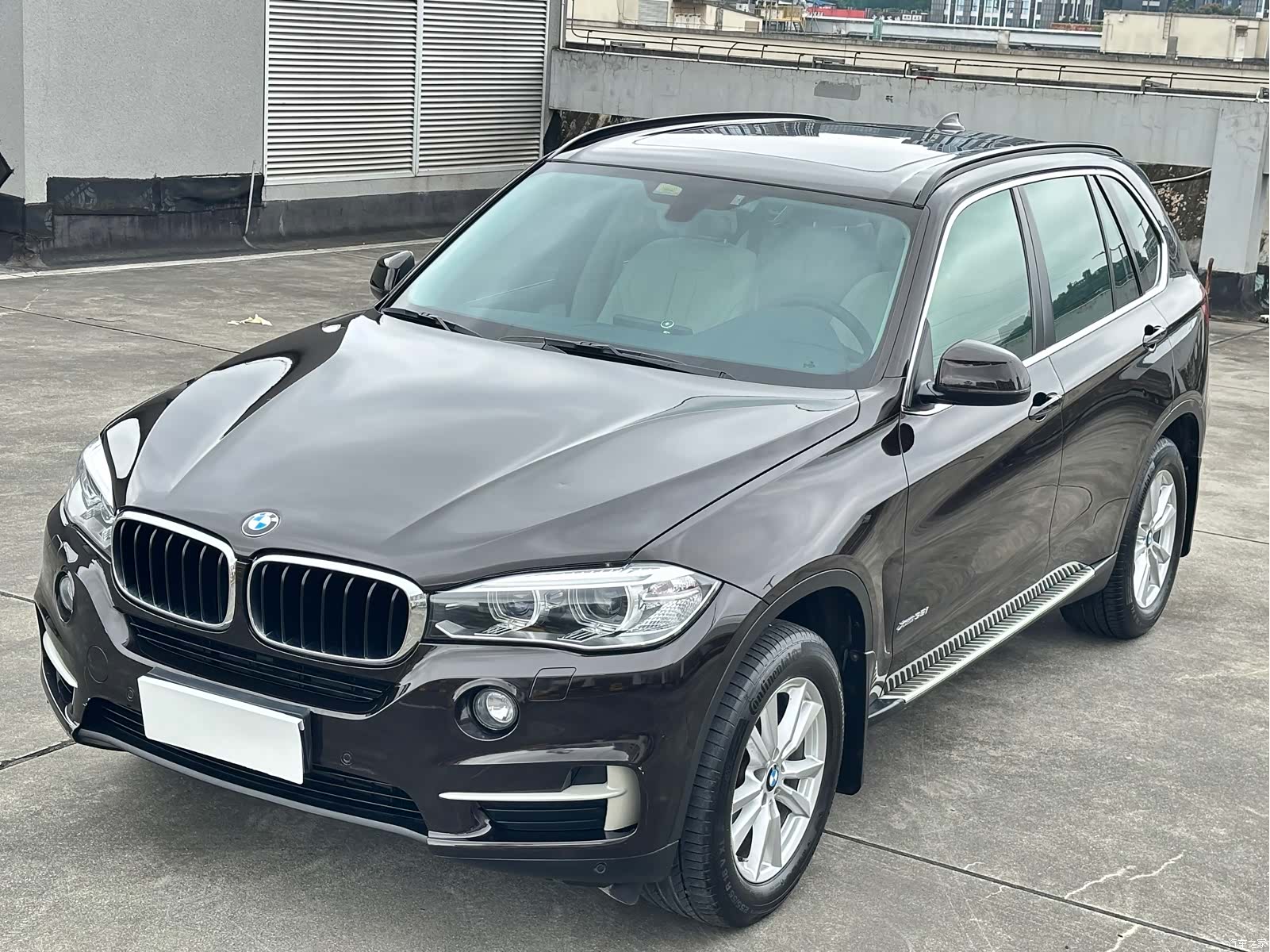 BMW X5, 2015 4