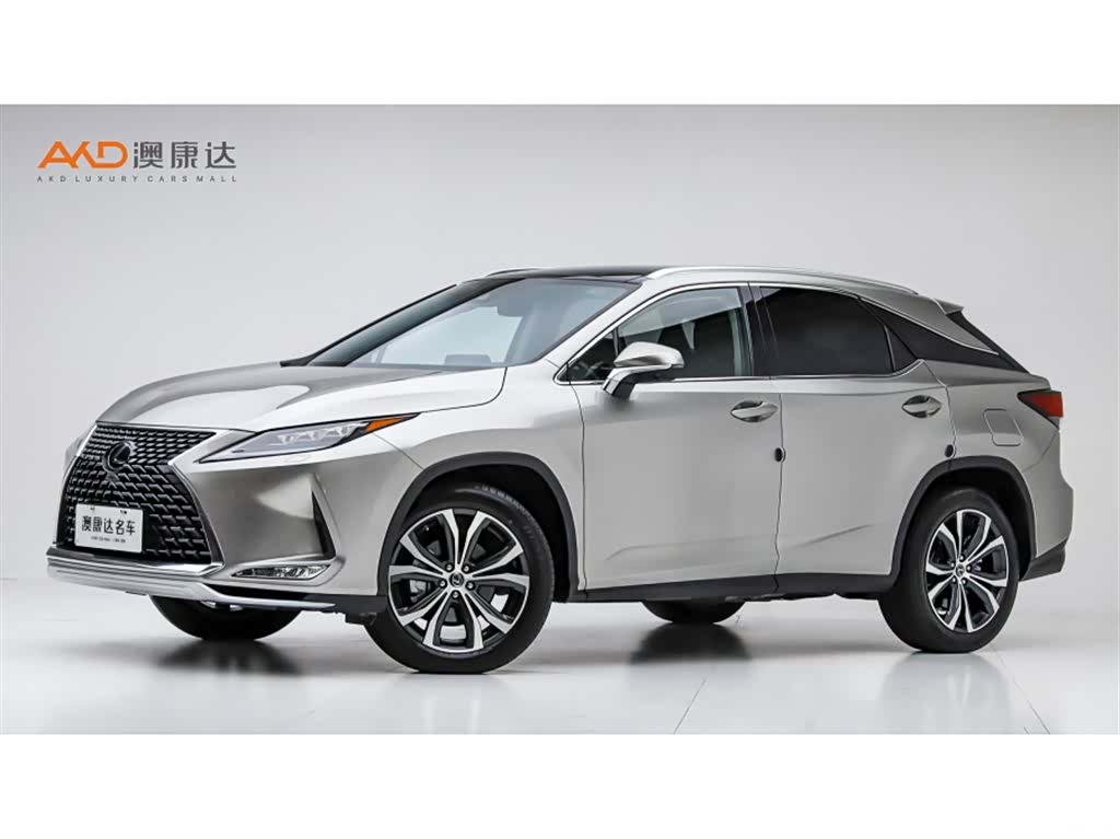 Lexus RX, 2021 1