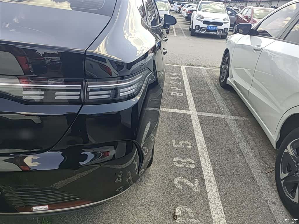 BYD Destroyer 05, 2025 8