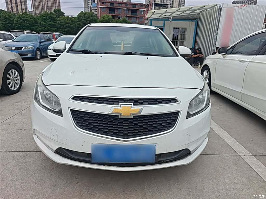 Chevrolet SE, 2016 3