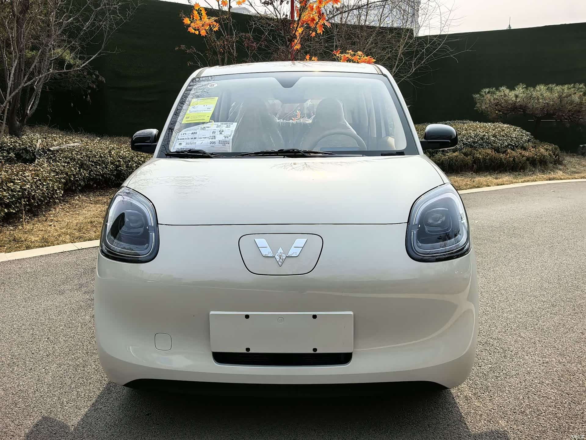 Wuling MINIEV, 2026 2