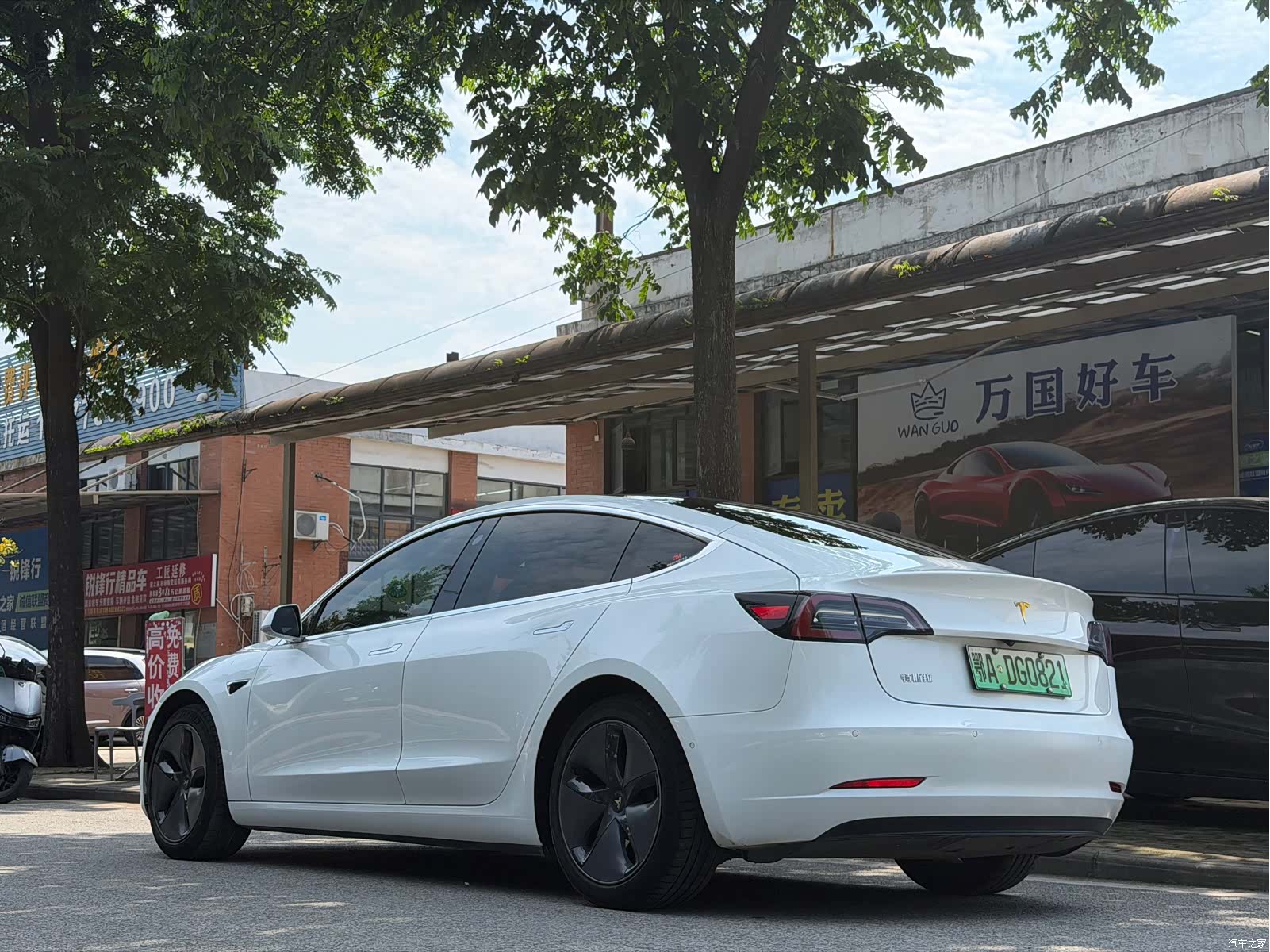 Tesla Model 3, 2020 4