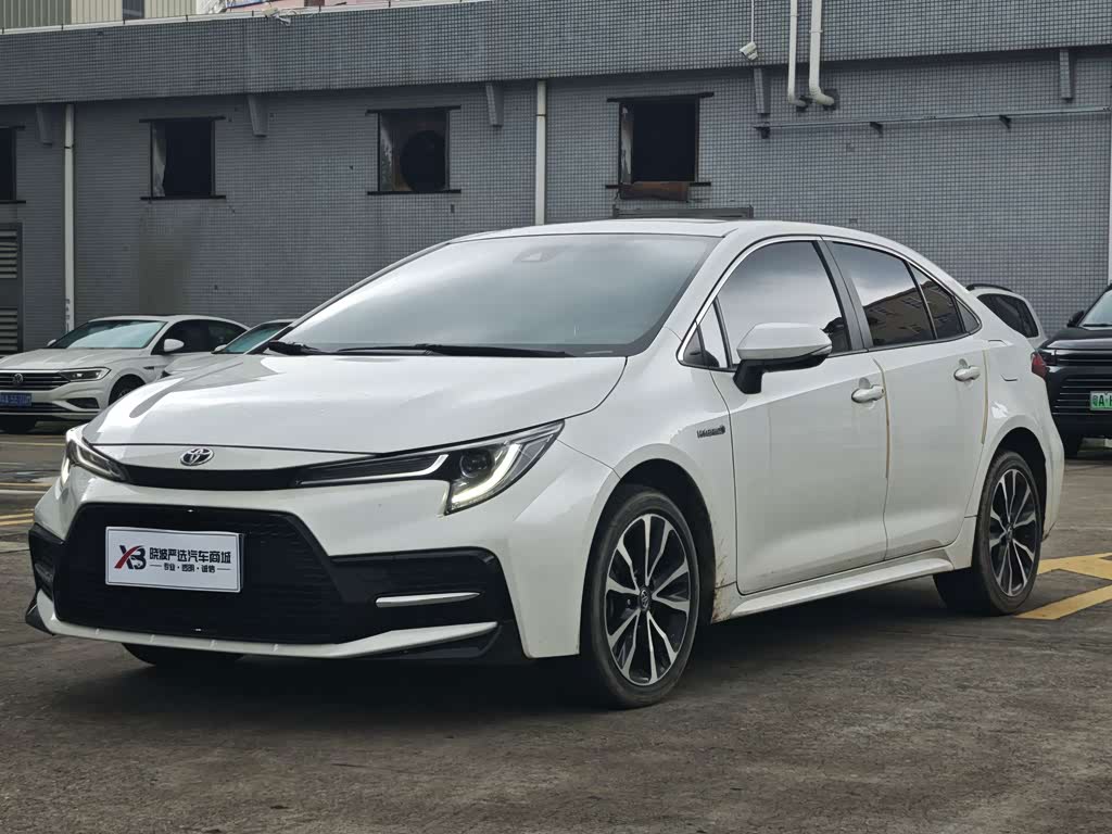Toyota Corolla Levin