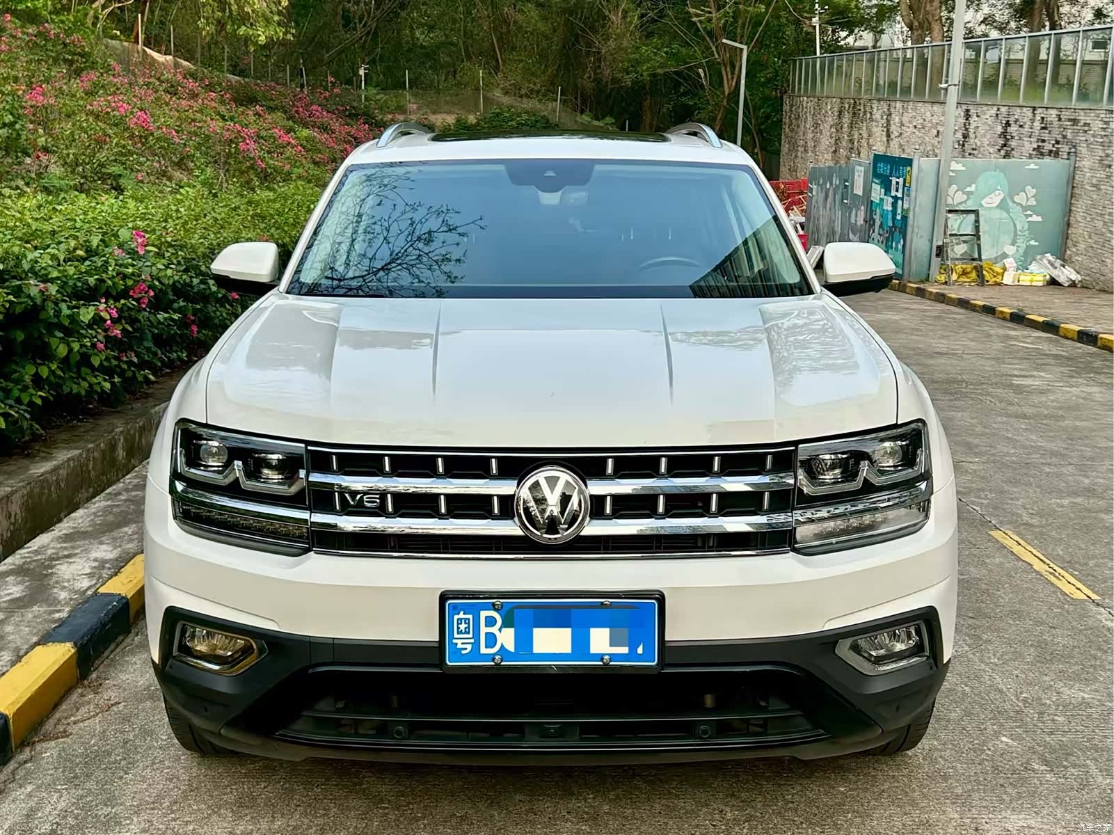 Volkswagen Teramont, 2018 2