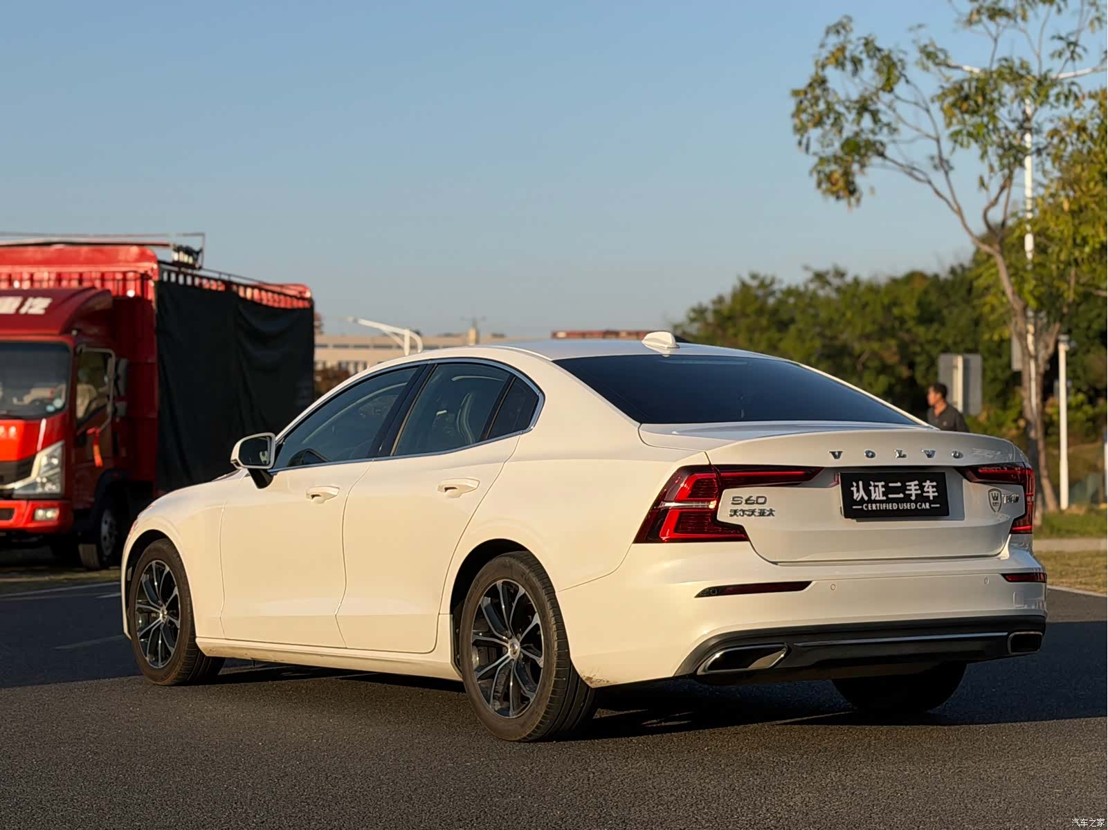 Volvo S60, 2020 6