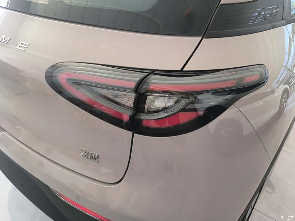 Geely Xingyuan, 2026 8