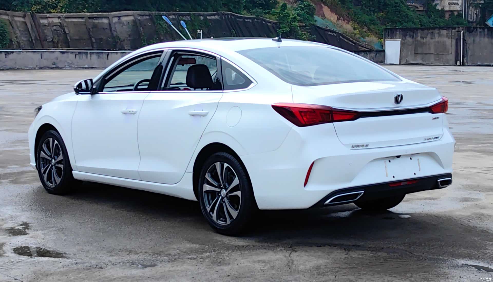 Changan Eado, 2020 9