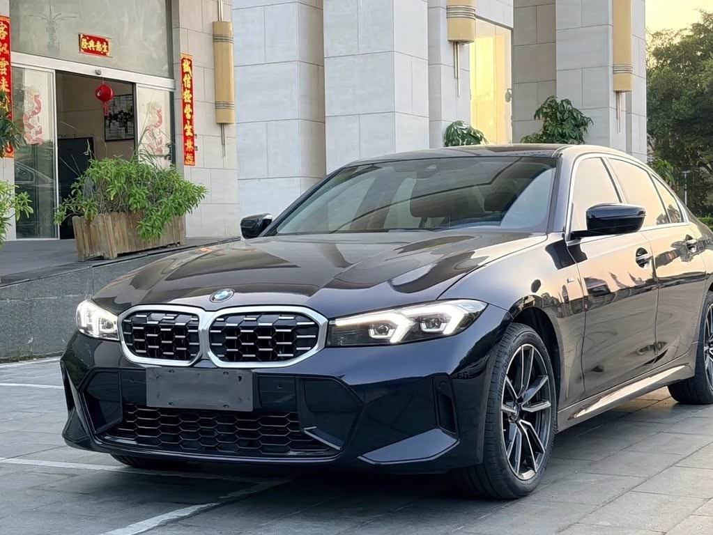 BMW 3 Series 3 2024 325Li M Sport