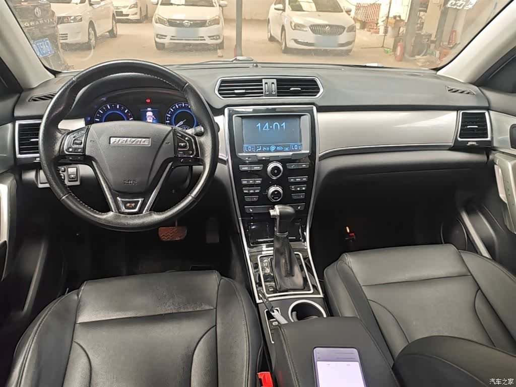 Haval H2, 2017 10