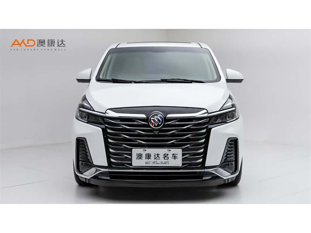 Buick GL8, 2023 2