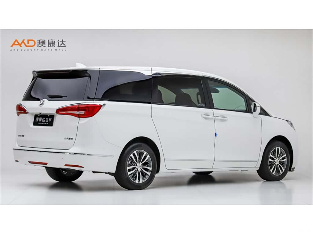 Buick GL8, 2020 3