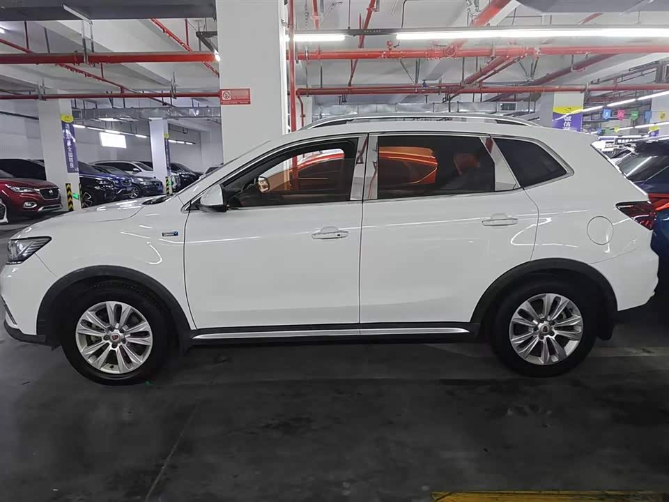 Roewe RX5 Roewe RX5