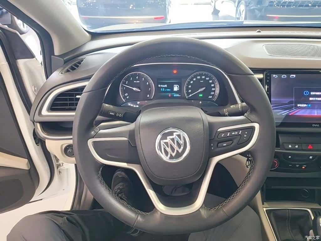 Buick VI, 2019 11