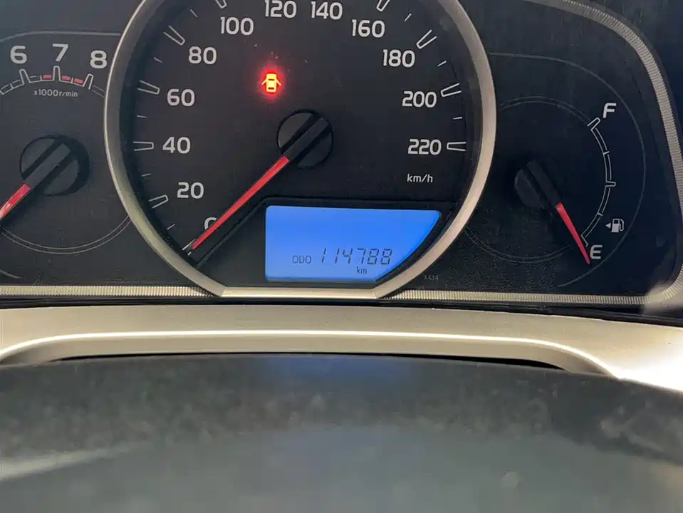 Toyota RAV4 Rongfang