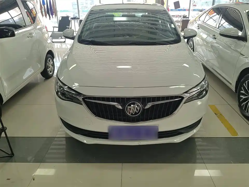 Buick Yinglang