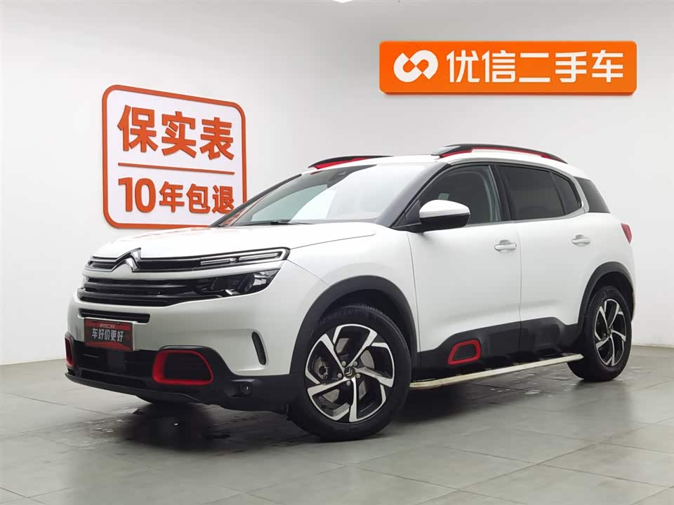 Citroen Tianyi C5 AIRCROSS