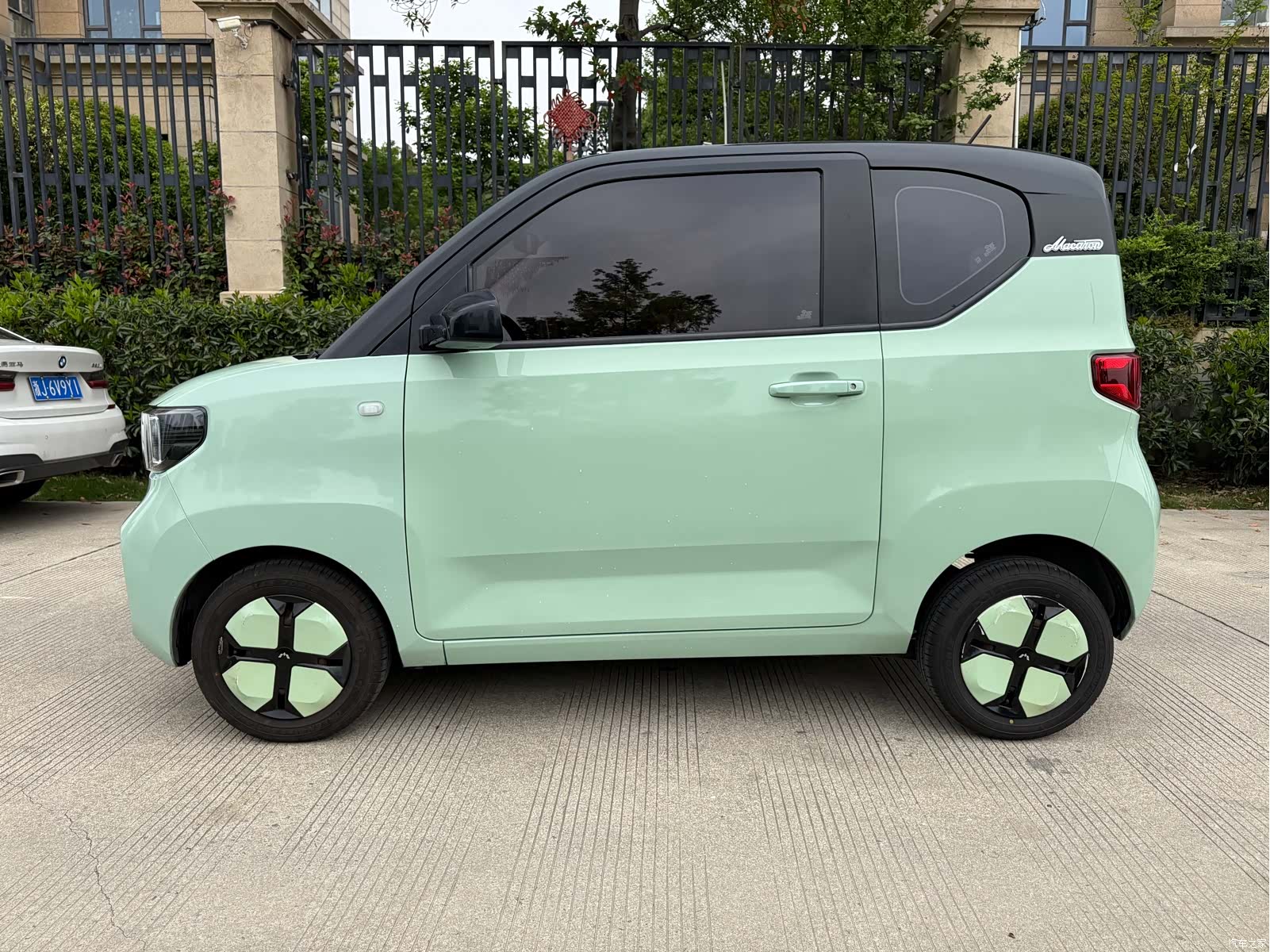 Wuling MINIEV, 2021 3