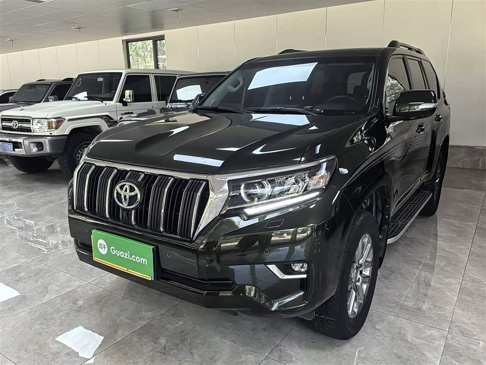 Toyota Prado Toyota Prado