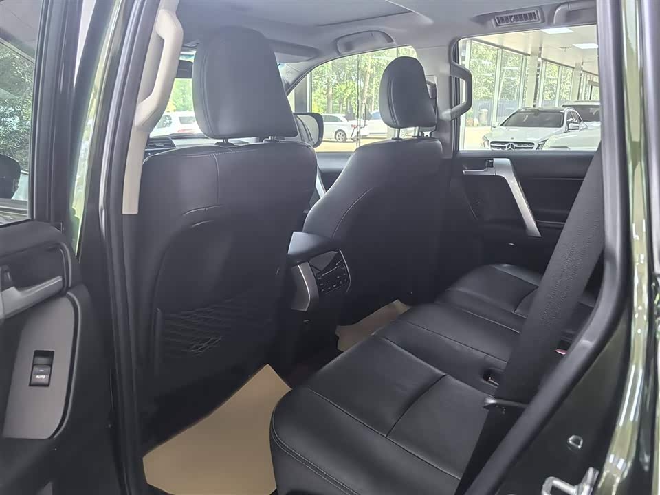 Toyota Prado Toyota Prado