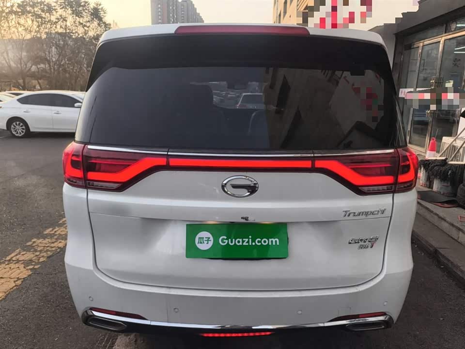 Trumpchi Trumpchi M8