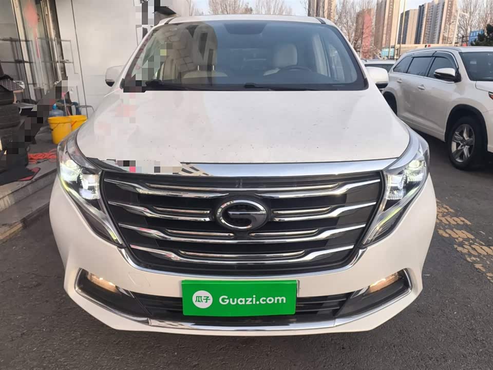 Trumpchi Trumpchi M8