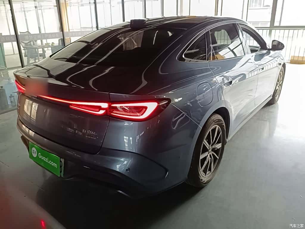 BYD Seal, 2025 7