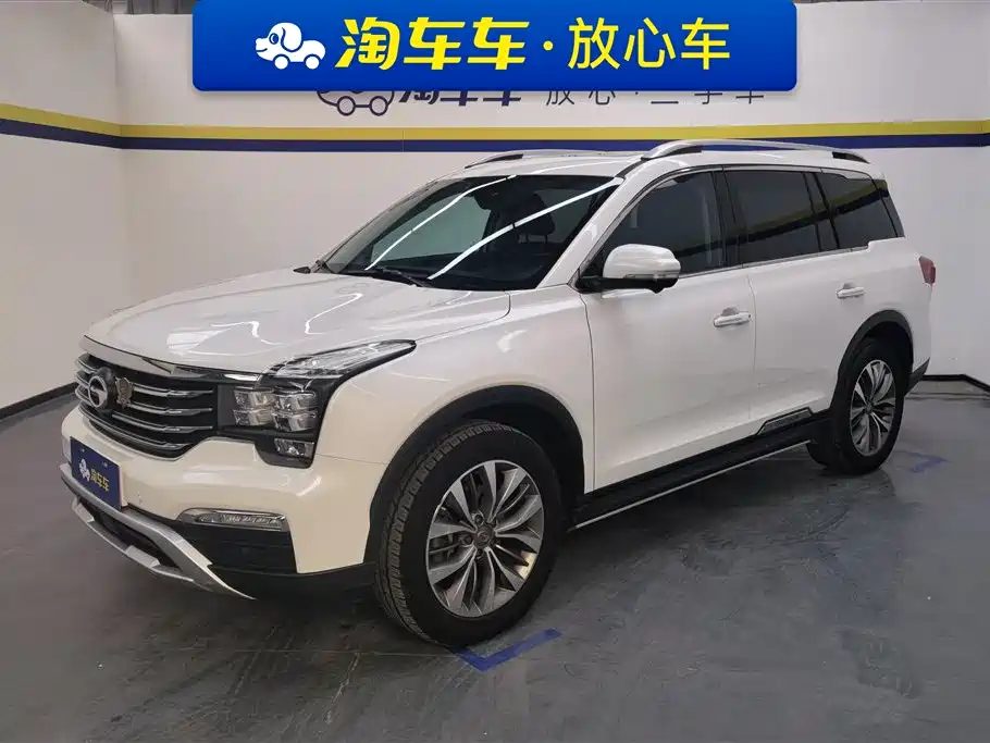 Trumpchi Trumpchi GS8
