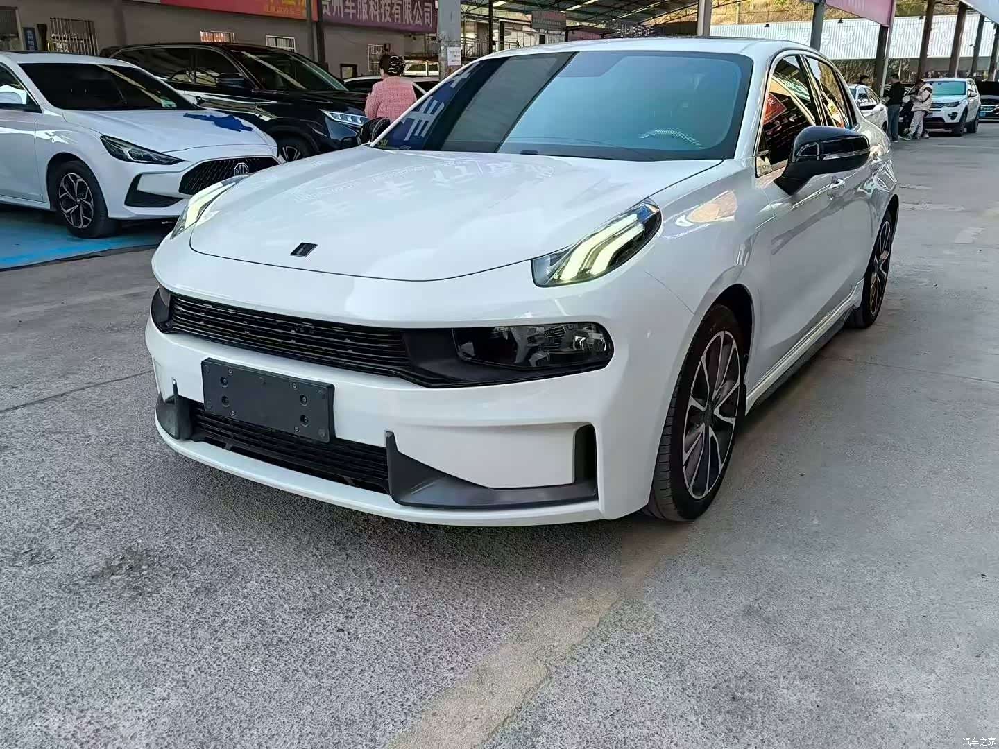 Lynk & Co 01, 2019 1