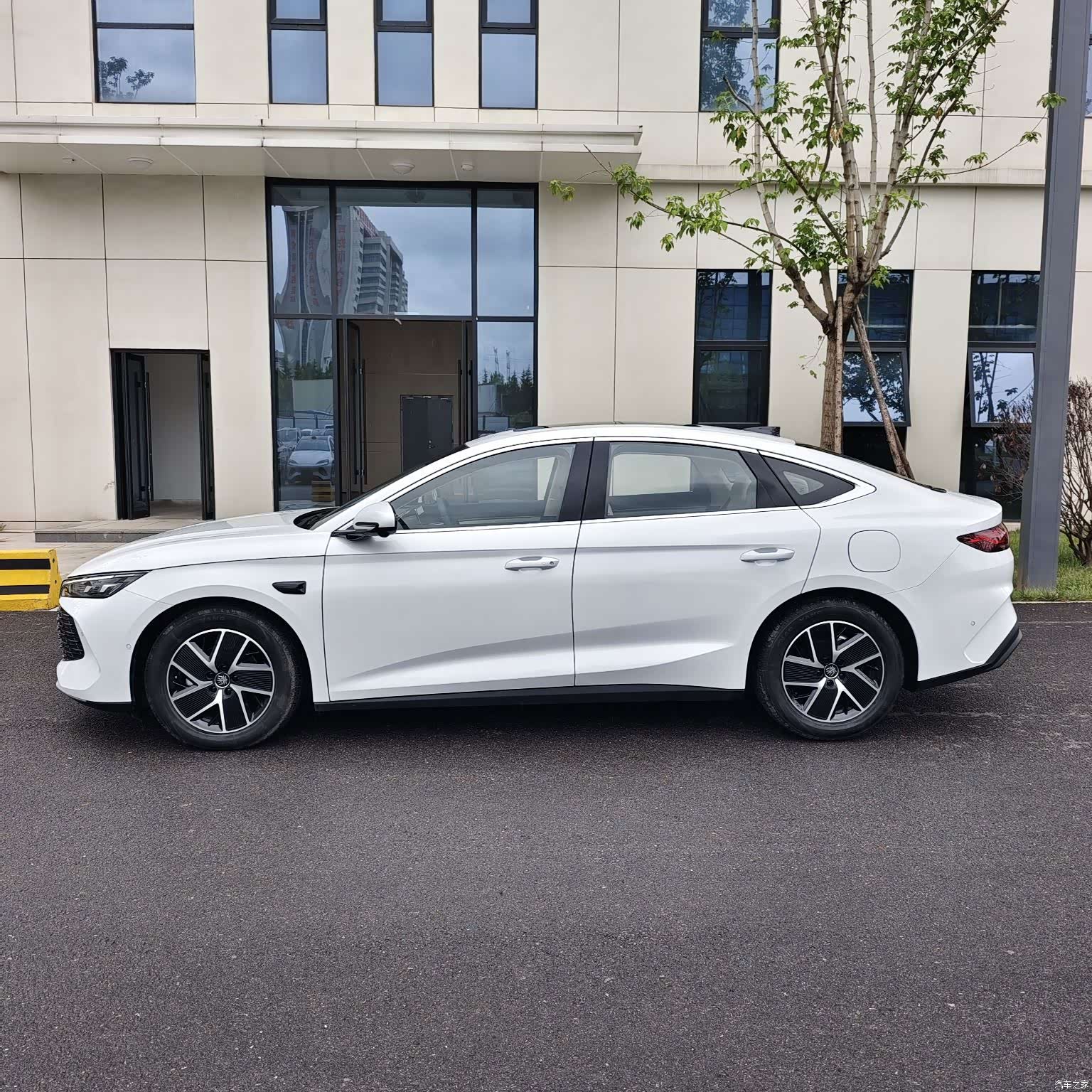 BYD Qin, 2025 6
