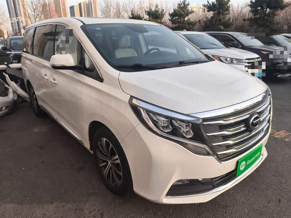 Trumpchi Trumpchi M8