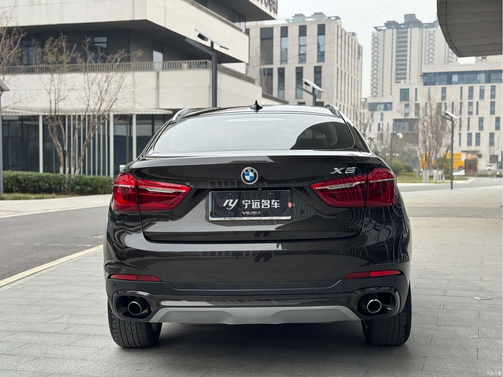 BMW X6, 2016 20