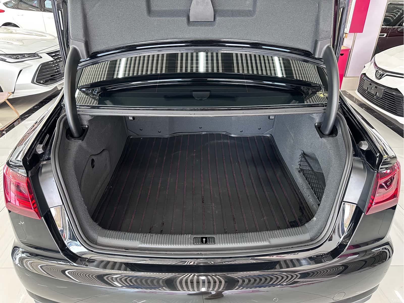 Audi A6L, 2017 7