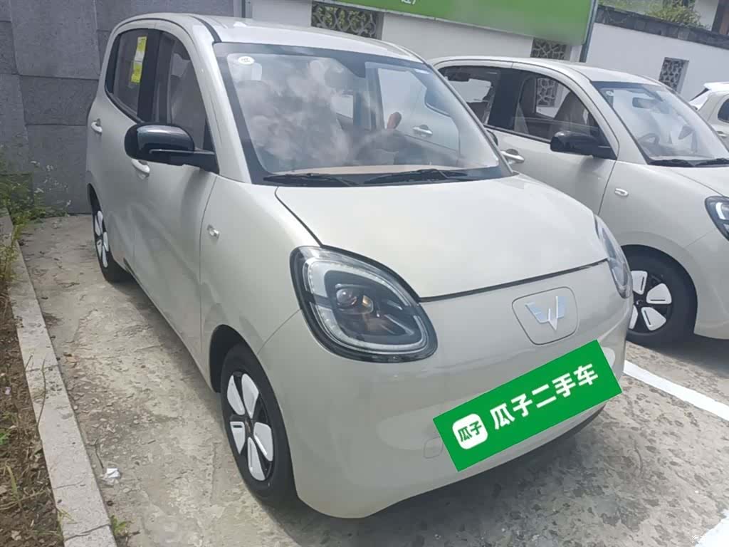 Wuling MINIEV, 2026 4