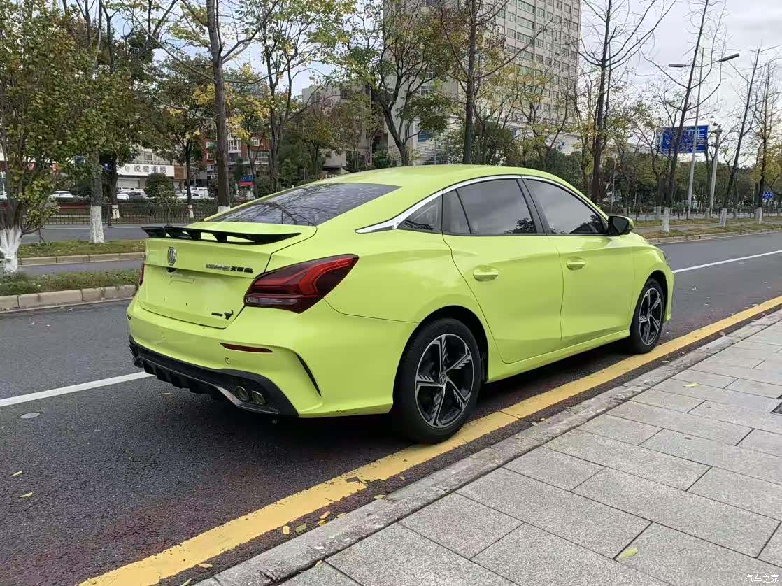 MG MG5, 2022 8