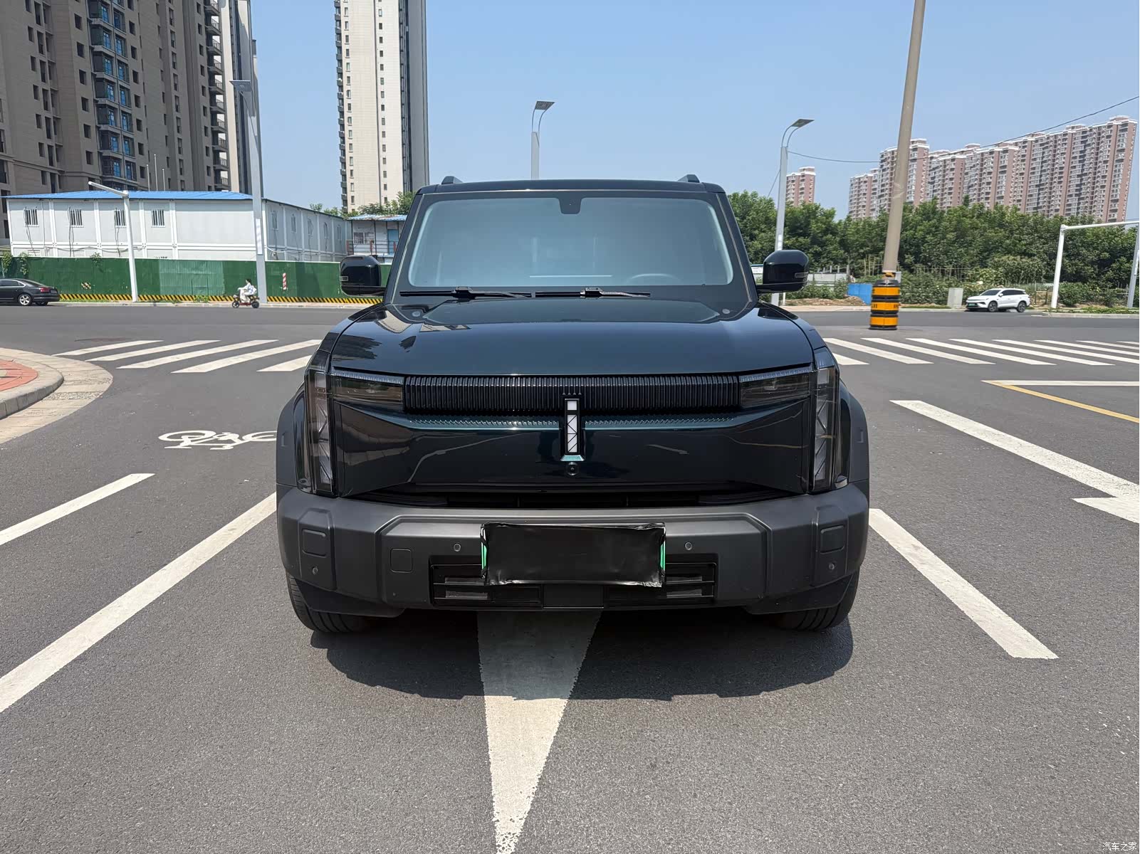 Chery iCAR, 2024 2