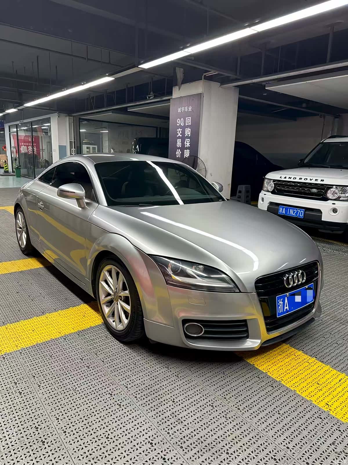 Audi TT, 2012 3