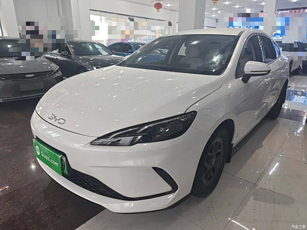 BYD Seal, 2025 1