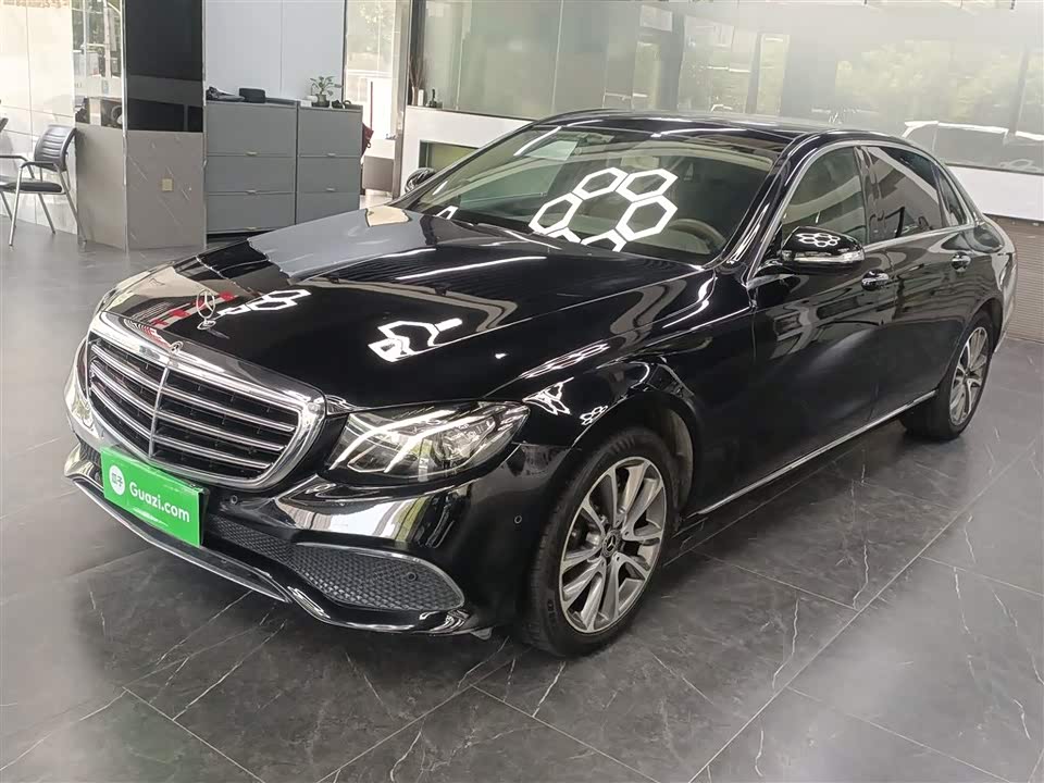 Mercedes-Benz E-class Mercedes-Benz E-class