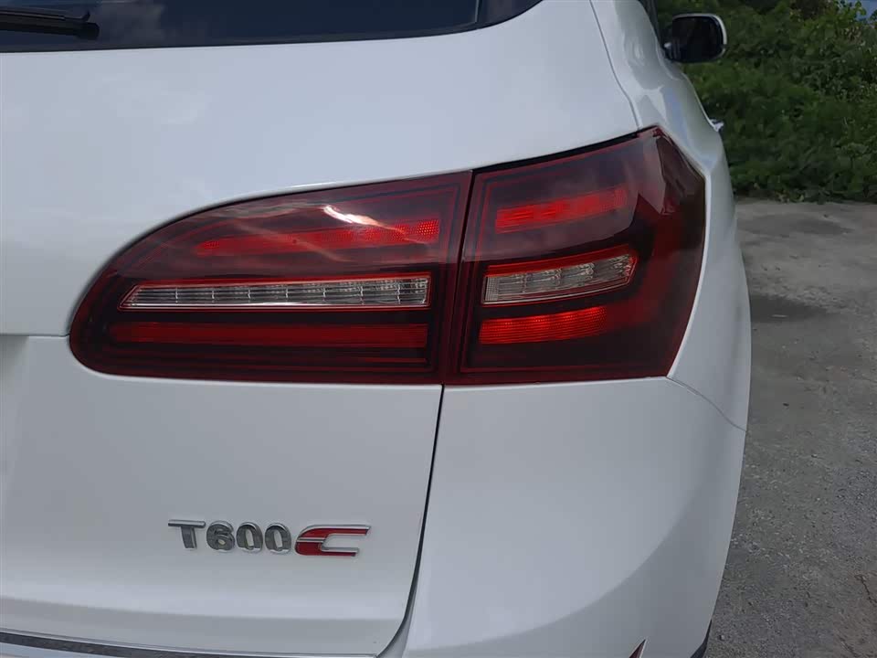 Zotye T600 Coupe Zotye T600 Coupe